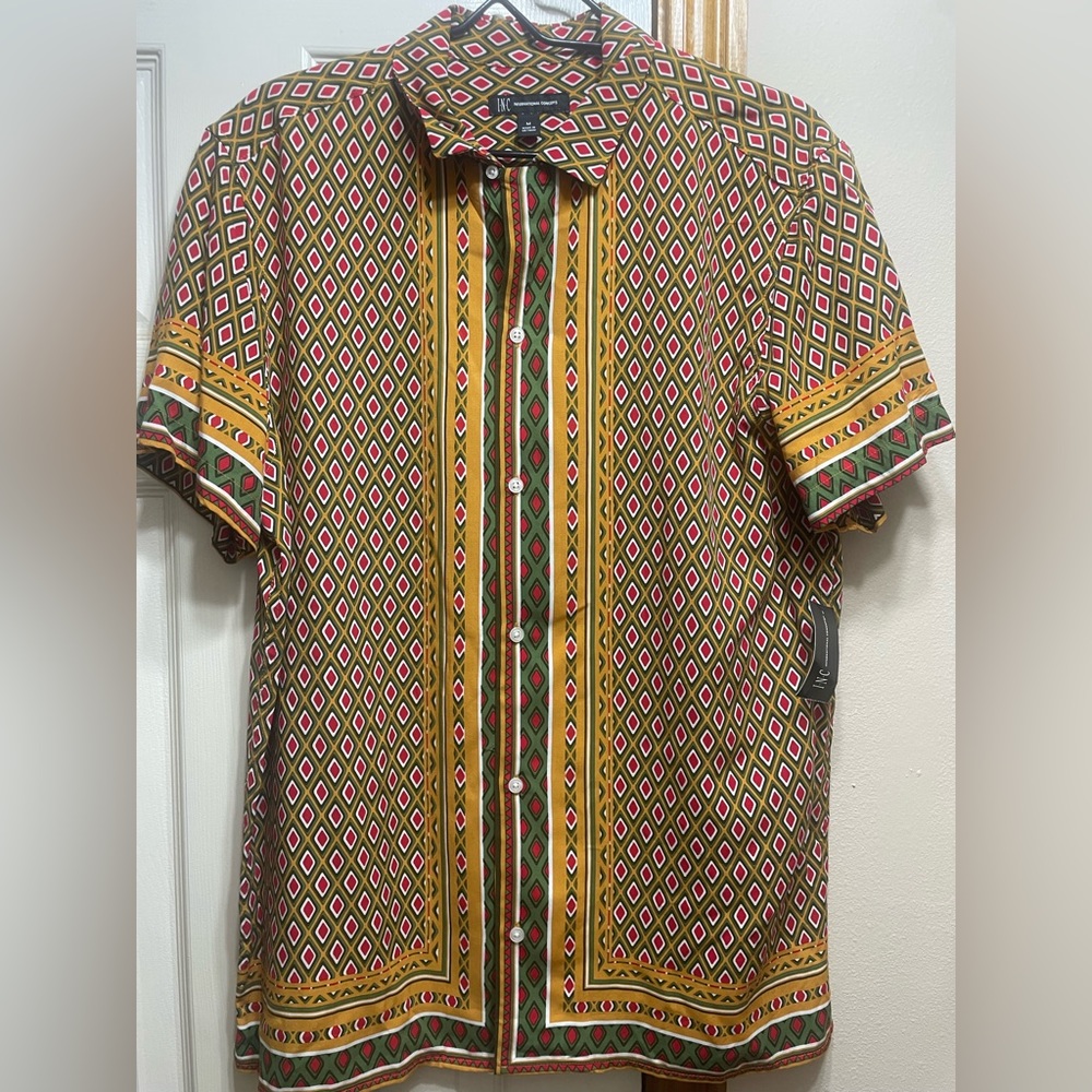 I.N.C Button Down shirt